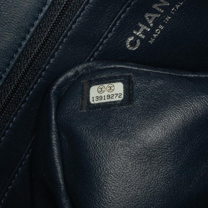 Chanel Jumbo Classic Patent Double Flap