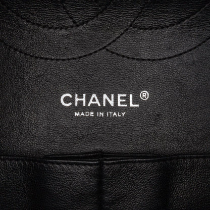 Chanel Jumbo Classic Patent Double Flap