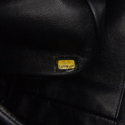 Chanel Jumbo Classic Patent Double Flap