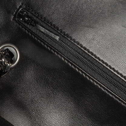 Chanel Jumbo Classic Patent Double Flap