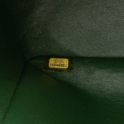 Chanel Jumbo Classic Patent Double Flap