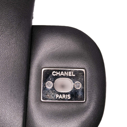 Chanel Jumbo Classic Patent Double Flap