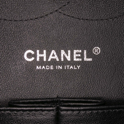Chanel Jumbo Classic Patent Double Flap