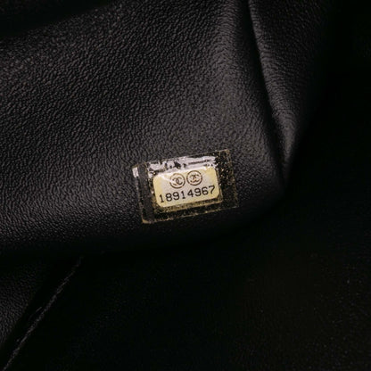 Chanel Jumbo Classic Patent Double Flap