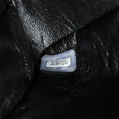 Chanel Jumbo Lambskin Double Sided Flap