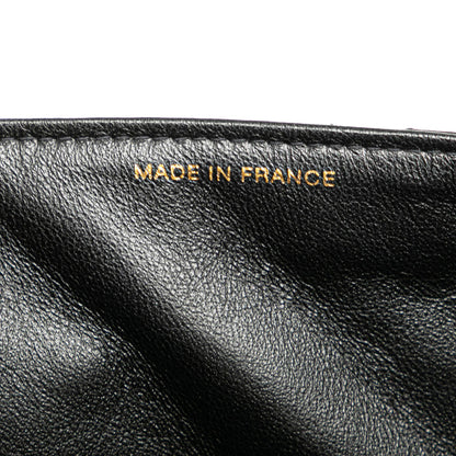 Chanel Jumbo Lambskin Double Sided Flap