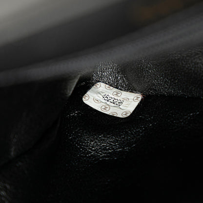 Chanel Jumbo Lambskin Double Sided Flap