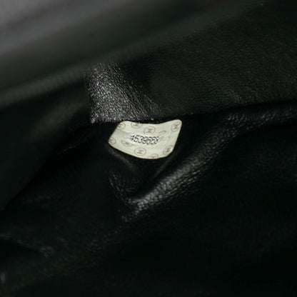 Chanel Jumbo Quilted Caviar Double Sided Flap