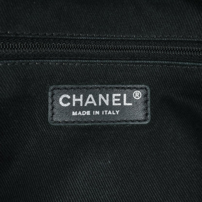 Chanel Jumbo Quilted Iridescent Caviar Easy Flap