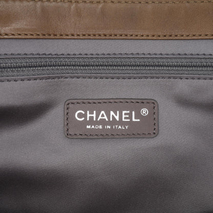 Chanel Jumbo Quilted Lambskin Coco Rain Flap