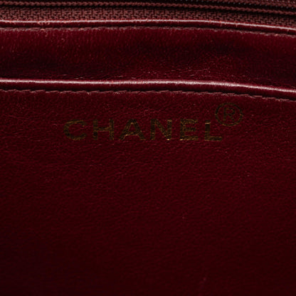 Chanel Jumbo XL Classic Lambskin Single Flap (SHG-cqY9eg)