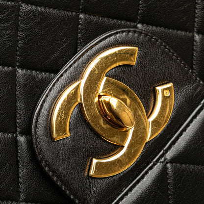 Chanel Jumbo XL Classic Lambskin Single Flap