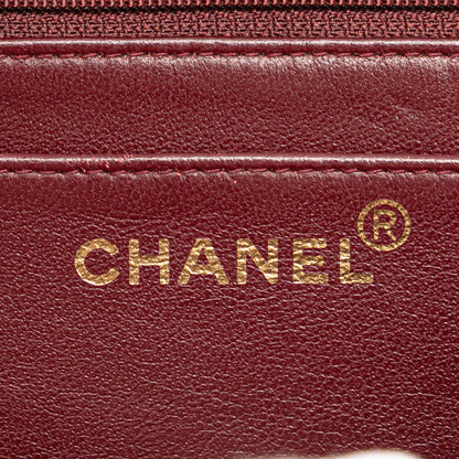 Chanel Jumbo XL Classic Lambskin Single Flap