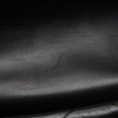 Chanel Lambskin 19 Maxi Flap Shoulder Bag