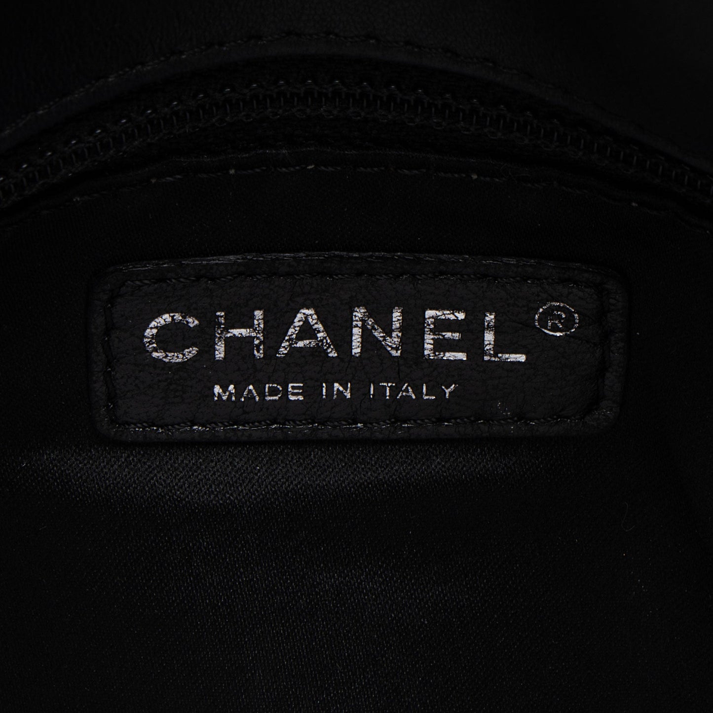 Chanel Lambskin 3 Accordion Maxi Flap Bag