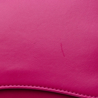 Chanel Lambskin CC Mania Flap
