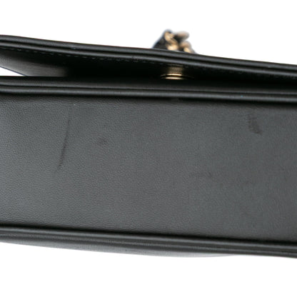Chanel Lambskin CC Mania Flap