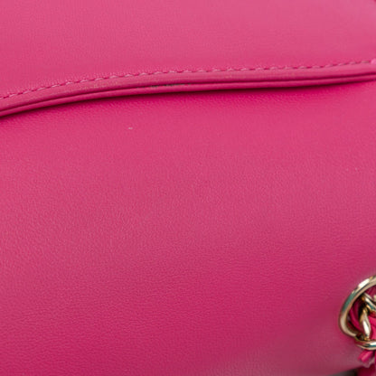 Chanel Lambskin CC Mania Flap