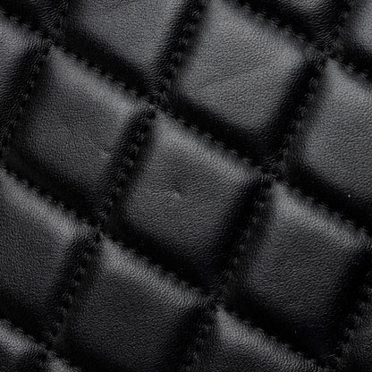 Chanel Lambskin Camellia Medium O-Case
