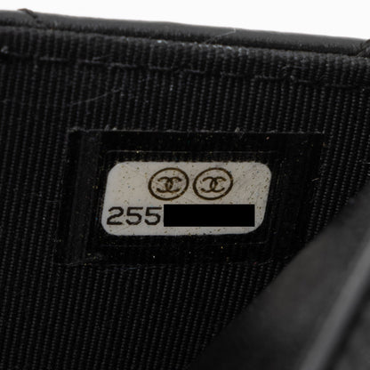 Chanel Lambskin Classic Wallet on Chain