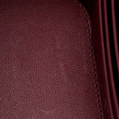 Chanel Lambskin Coco Hearts Small Vanity Case