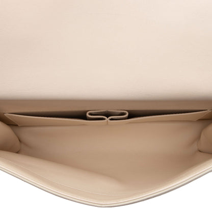 Chanel Lambskin Coco Lux Medium Flap Bag (SHF-mhN1qb)