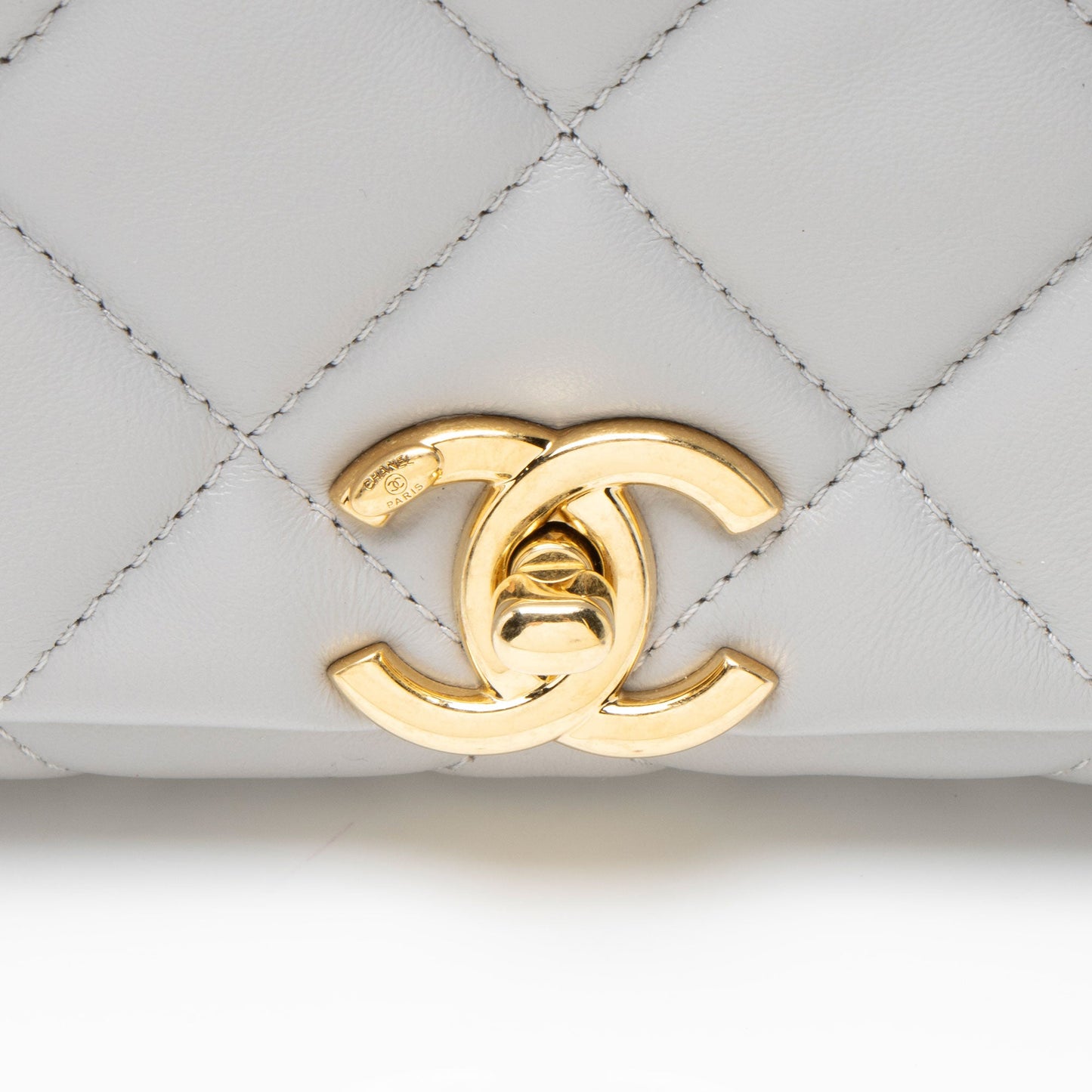 Chanel Lambskin Color Match Small Flap Bag