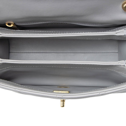 Chanel Lambskin Color Match Small Flap Bag