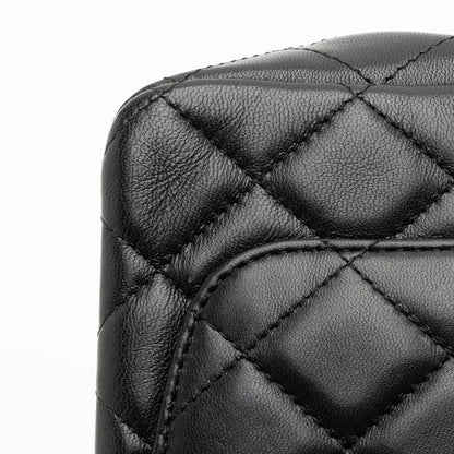 Chanel Lambskin Egyptian Amulet Rectangular Mini Flap Bag