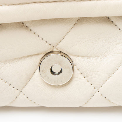 Chanel Lambskin Envelope Shoulder Bag