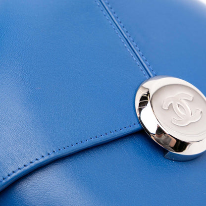 Chanel Lambskin Evening In The Air Crossbody