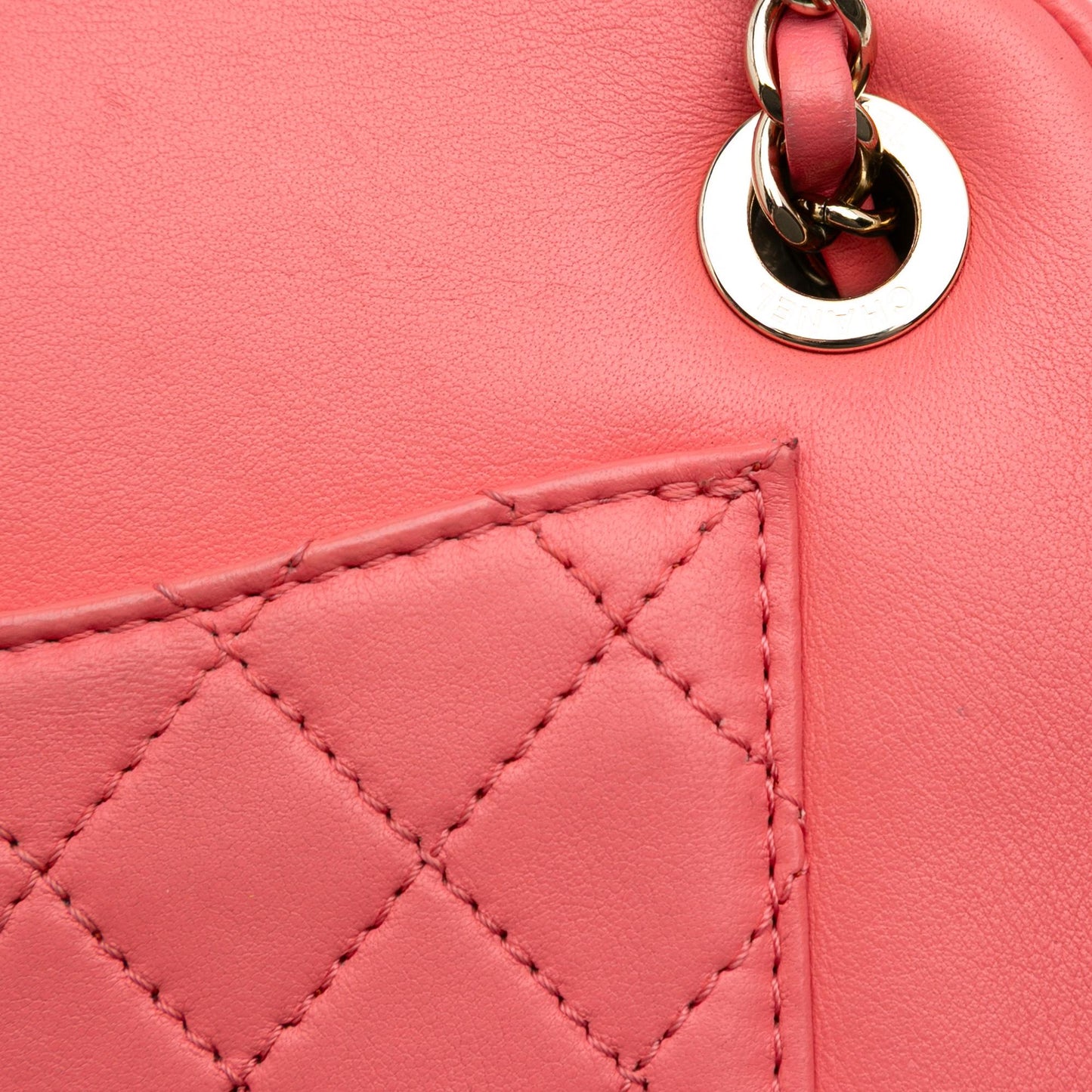 Chanel Lambskin Giant Crystal CC Camera Bag