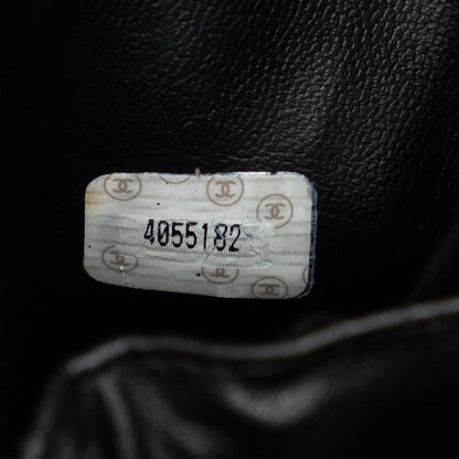Chanel Lambskin Leather Vanity Bag (SHG-aZKKNV)