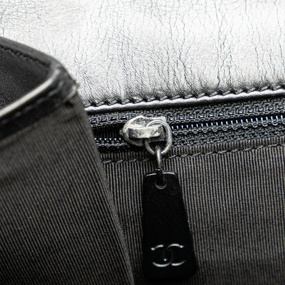 Chanel Lambskin Messenger Bag