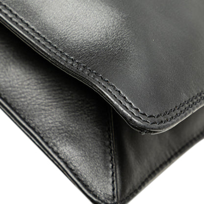 Chanel Lambskin Messenger Bag