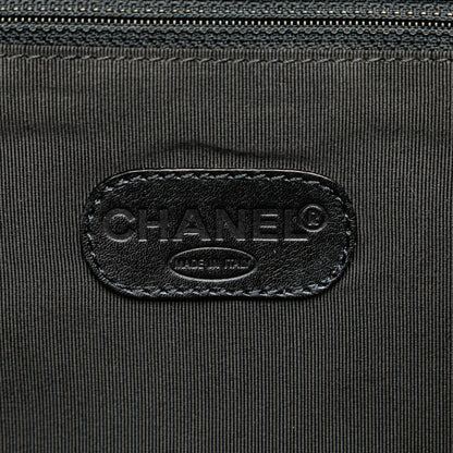 Chanel Lambskin Messenger Bag