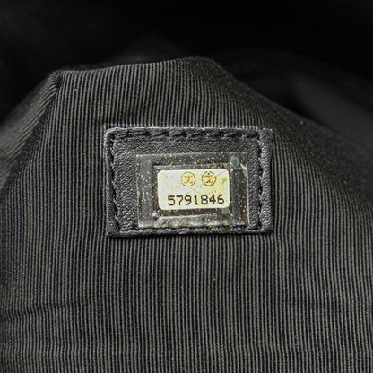 Chanel Lambskin Messenger Bag