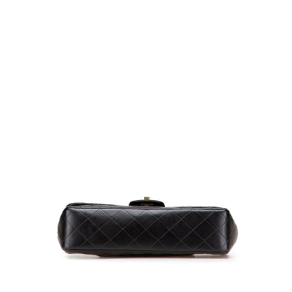Chanel Lambskin Parent Kelly Flap