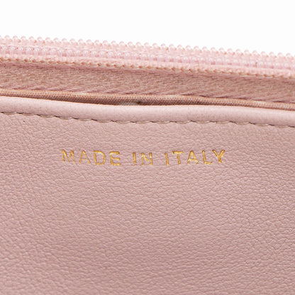 Chanel Lambskin Pearl CC Wallet on Chain (SHF-xRqAN6)