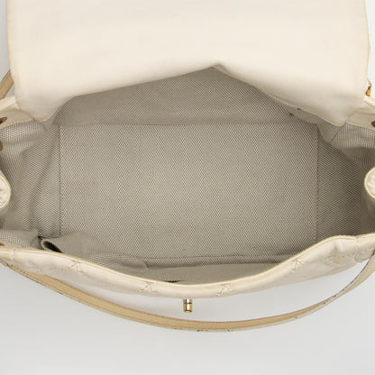 Chanel Lambskin Retro Chain Accordion Flap Bag (SHF-23788)