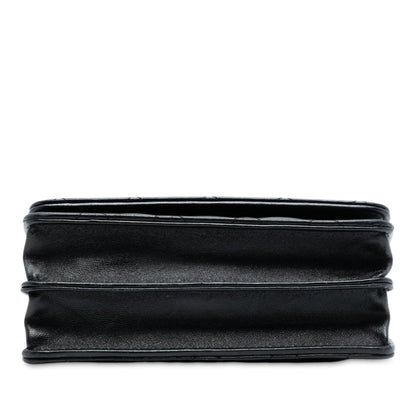 Chanel Lambskin Romance Wallet On Chain