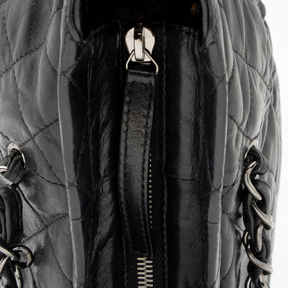 Chanel Lambskin Sharpei N/S Tote
