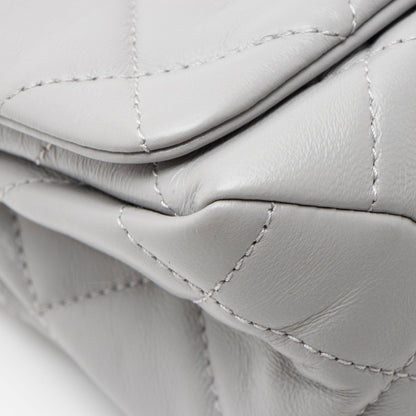 Chanel Lambskin Color Match Mini Flap Bag