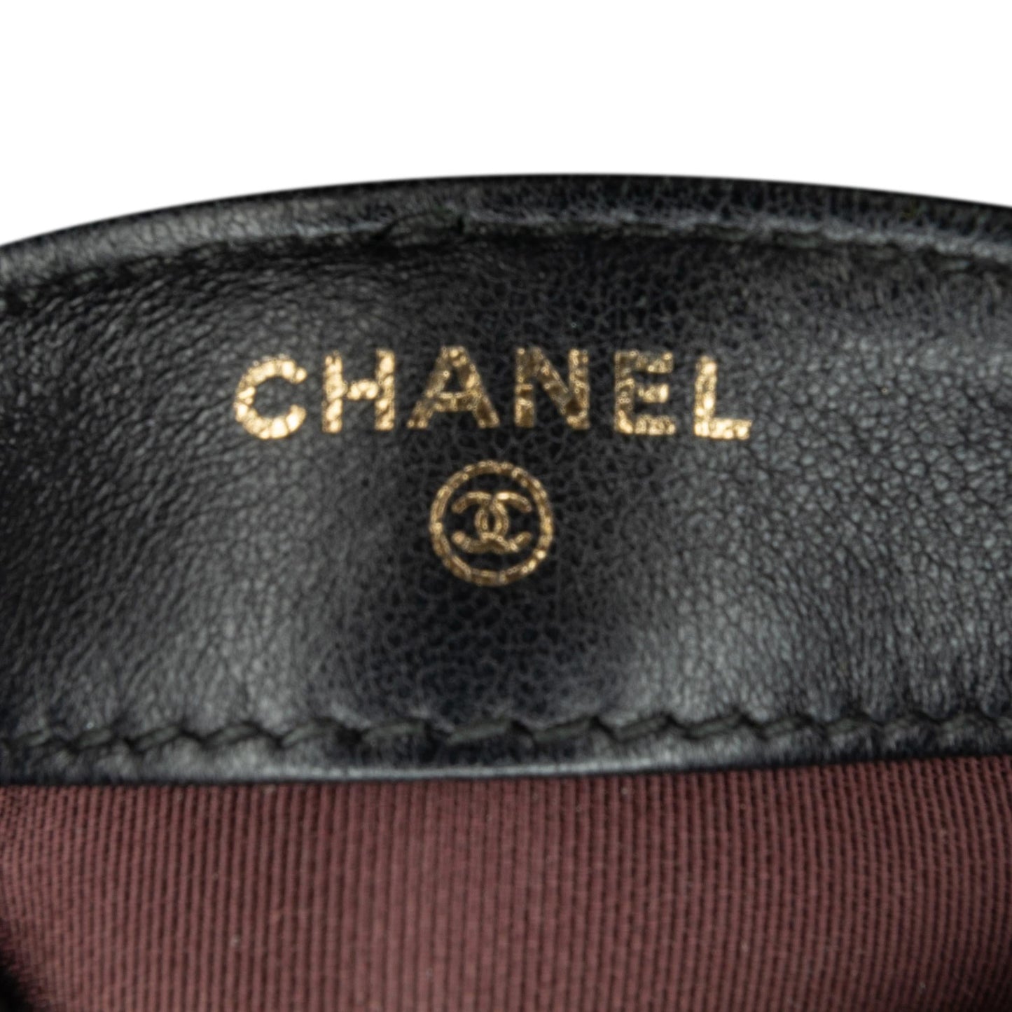 Chanel Lambskin Tech Me Out Clutch With Chain (SHG-lnyegU)