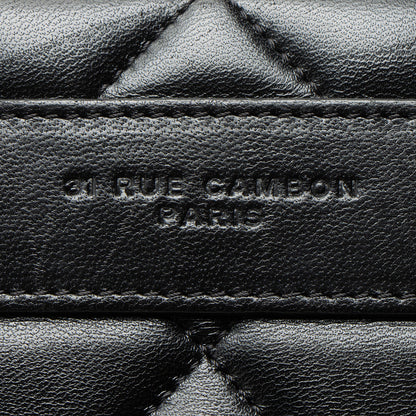 Chanel Lambskin Trendy CC Shopping Tote