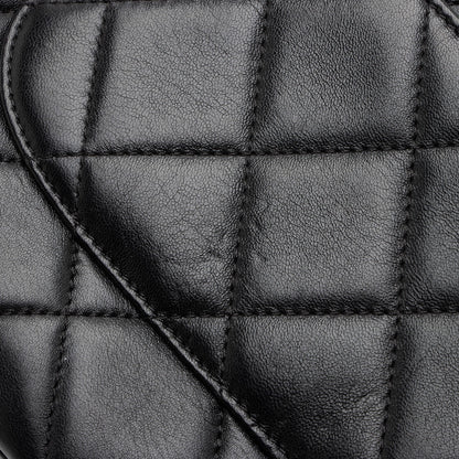 Chanel Lambskin Trendy CC Small Top Handle