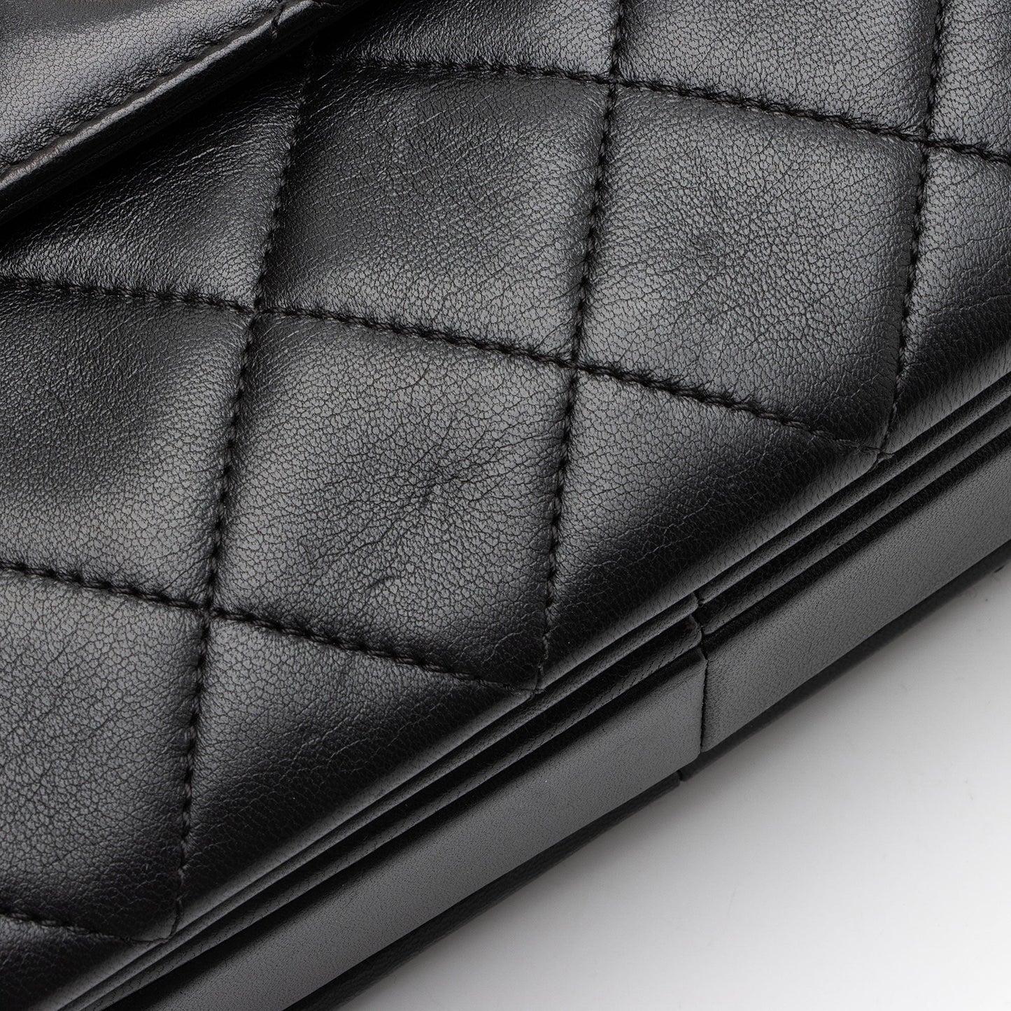 Chanel Lambskin Trendy CC Small Top Handle