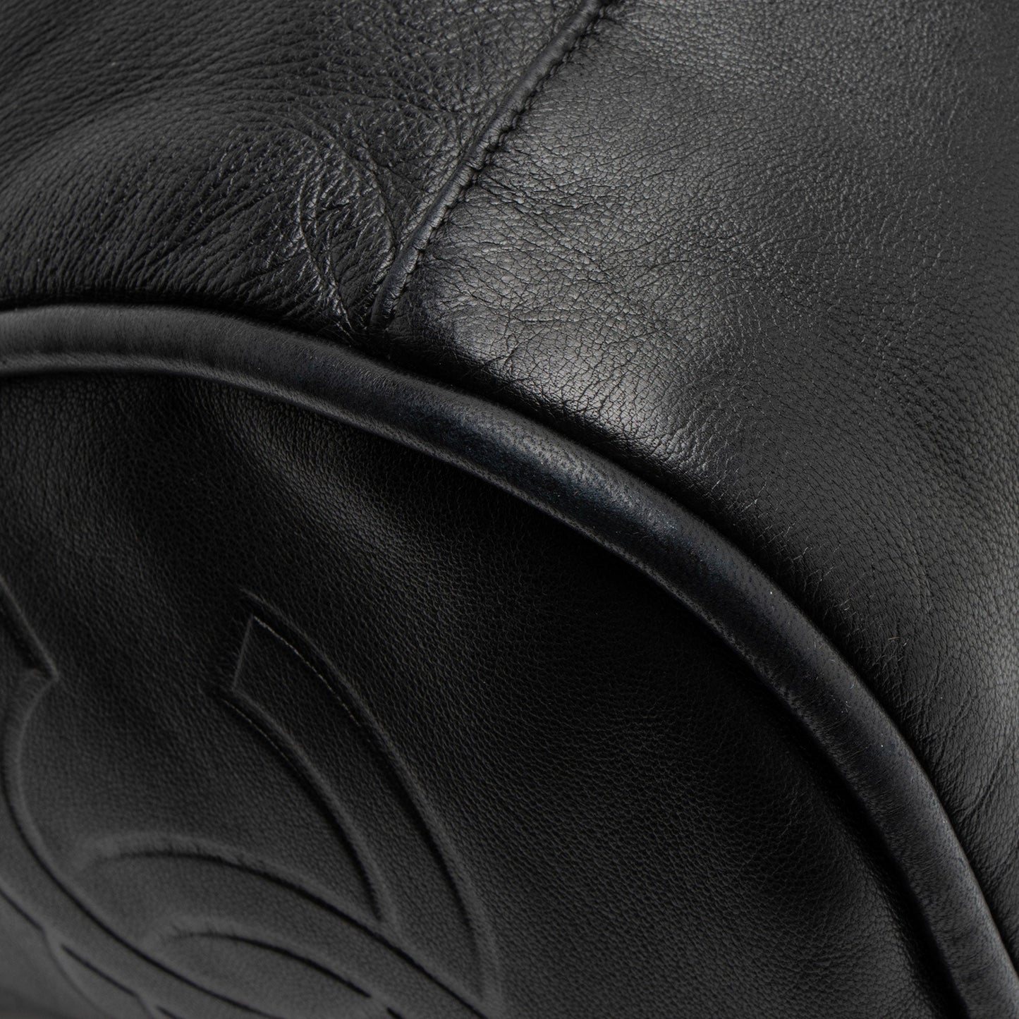 Chanel Lambskin Ultimate Soft Large Shoulder Bag