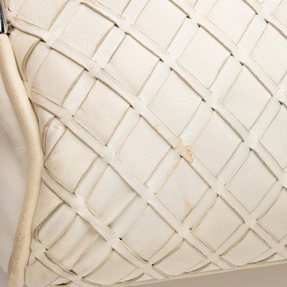 Chanel Lambskin Ultimate Soft Sombrero Satchel (SHF-16369)