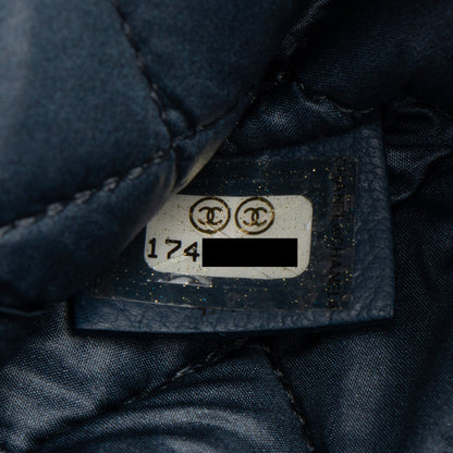 Chanel Lambskin Medium O-Case